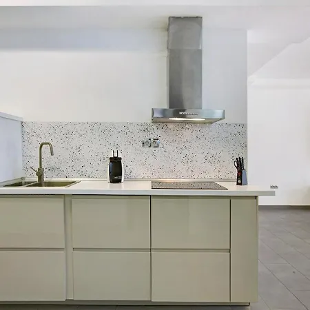 Loft Con Piscina Privada Vakantiehuis