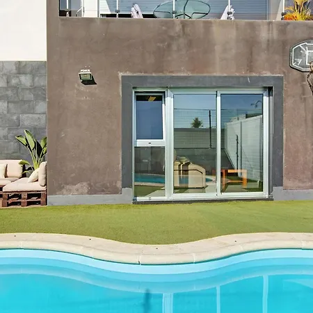 Loft Con Piscina Privada Santidad