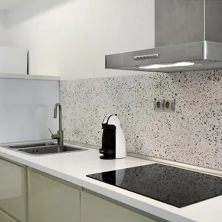 Loft Con Piscina Privada Vakantiehuis