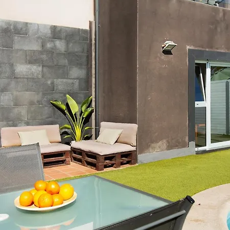 Loft Con Piscina Privada