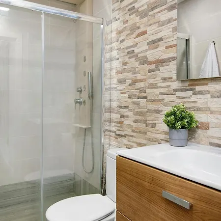 Vakantiehuis Loft Con Piscina Privada