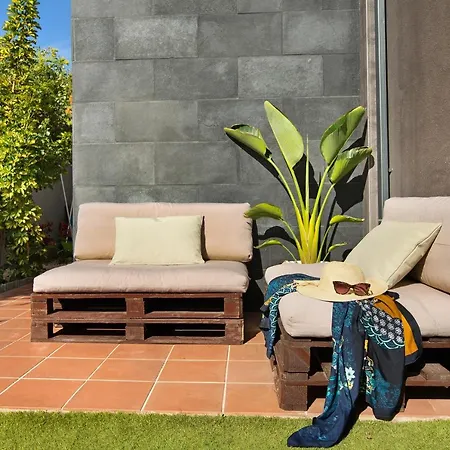Loft Con Piscina Privada